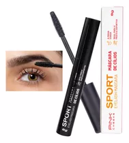 Máscara De Cílios Sport Eyelash Pink Cheeks 8g Super Rimel