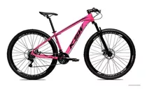 Bicicleta Alumínio Aro 29 Ksw Shimano Tz 24 Vel Ltx Krw20