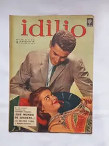 Idilio Fotonovela / Nº 654 / 1961 / Beatriz Taibo