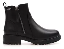 Botas Botinetas Lady Stork Jennifer Cierre Urbanas Mujer