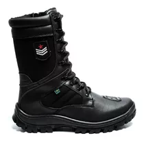 Coturno Masculino Tatico Exercito Bota Militar Paintball