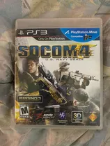 Socom 4 Ps3