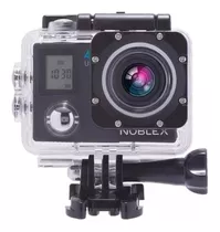 Cámara Deportiva Action Cam 4k Noblex Acn4k1pi Color Negro