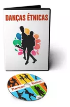 Curso De Danças Étnicas Em Dvd Videoaula