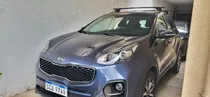 Kia Sportage Ex At.