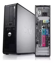 Computador Dell Optiplex Core2 Ssd120 4gb Barato Windows Xp