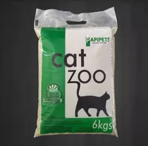 Cat Zoo Arena Para Gatos Aglutinante De 6 Kg