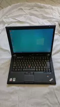 Notebook Lenovo T400 Ssd 480 4gb Core 2 D                   