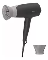 Secador De Pelo Philips Thermoprotect Bhd351/10 2100 W Color Negro