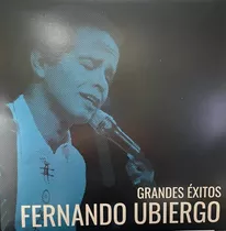 Fernando Ubiergo Grandes Exitos Vinilo Nuevo Musicovinyl