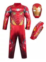 Iron Man Infinity War  Disfraz Talla 5-6 Marvel Disney Store