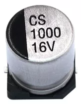 Capacitor 1000 Uf 16v Smd (pack De 15 Unids)