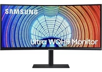 Nuevo Monitor Ultrawide Curvo Samsung 34 2k 100hz Fsync Ls34