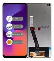 Frontal Tela Touch Lcd Para Xiaomi Redmi Note 9 + Brindes