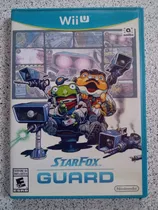 Star Fox Guard  Para Nintendo Wiiu En Excelente Estado