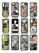 Funda Personalizada Foto Compatible Con Samsung Case Carcasa