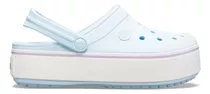 Crocs Crocband Platform Originales Mineral Blue