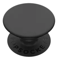 Popsockets Popgrip Soporte Para Celular Y Tablet Negro