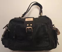 Cartera Tropea Negra 