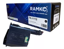 Toner Tk1112 Compatible Con Kyocera