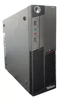 Desktop Lenovo Thinkcentre M81 Intel Core I3 2ªg 500gb 4gb