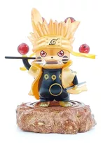 Figura Naruto Sabio 6 Caminos Version Pika Anime D Colección