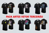 Pack Vetores Terceirão +40 Artes Editáveis 