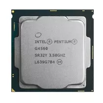 Processador Intel Pentium G4560 Lga 1151 Oem