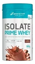 Whey Protein Isolado Prime Zero Lactose 900g - Body Action