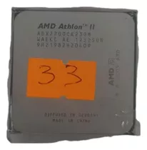 Procesador Amd Athlon Ii X2 270 3.4ghz (20)