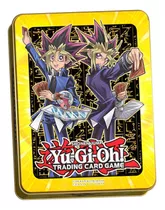 Yu-gi-oh! Mega-lata 2017  Yami Yugi & Yugi Muto - Mago Negro