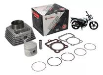 Kit De Cilindro Para Akt Cg150 Ohv