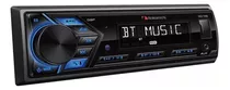 Radio Auto Nakamichi Nq711b Usb Y Bluetooth Negro 