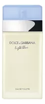Dolce & Gabbana Eau De Toilette 200 ml Para  Mujer