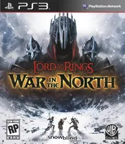 Juego Ps3 Lord Of The Rings War In The North