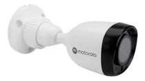 Câmera Bullet Motorola Fullhd 2mp 1080p 2.8mm 4 In1 Mtb202p