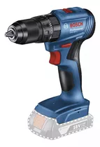 Taladro Percutor Atornillador Inalámbrico De 13mm Bosch Gsb 185-li 18v Brushless Sin Bateria Ni Cargador