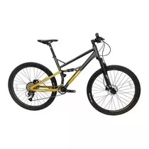 Bicicleta Mtb Rin 29 Java Furia Doble Suspension Shimano Ama