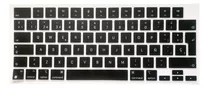 Protector Silicona Teclado Compatible Macbook Air 15 A2941