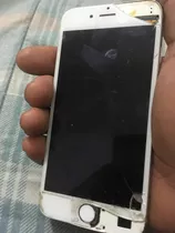 iPhone 6s Blanco/ Para Partes Detalles Estéticos