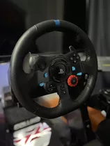 Volante Logitech G29 + Palanca De Cambios