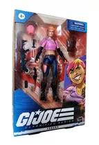 Gi Joe Classified Zarana Gijoe Fotos Reales Nuevo