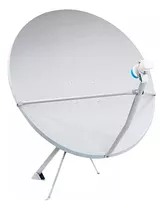 Antena Ku De Chapa 90cm Bedinsat Oi Tv