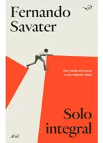 Libro Solo Integral - Fernando Savater