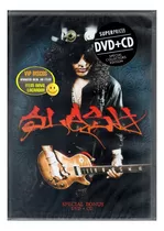 Dvd Slash Special Bonus Com Cd - Original Novo Lacrado Raro!