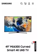 Tv Samsung 49 4k Uhd Smart Tv