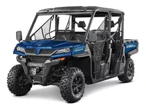 Quadriciclo Cfmoto Utv Uforce 1000xl Lançamento 2023