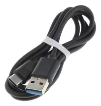 Línea De Cable De Carga Usb Para Cámara Gopro Hero 7 6 5