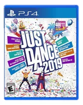 Just Dance 2019 - (ps4)