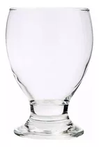 12 Vaso Noruega Agua Restaurant 250cc Rigolleau Vidrio Caja Color Transparente